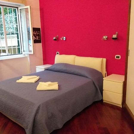 Vacanze Romane Con Giardino Exterior photo