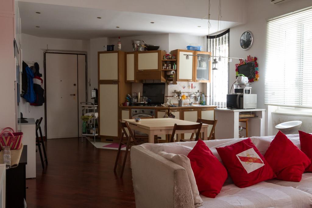 Vacanze Romane Con Giardino Room photo