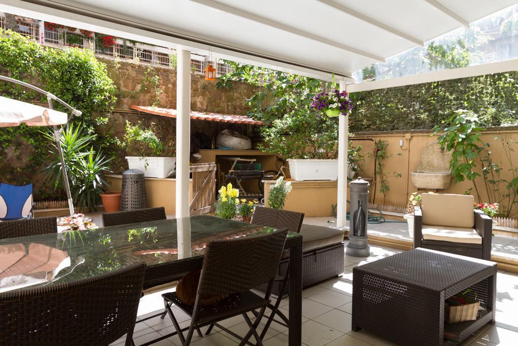 Vacanze Romane Con Giardino Room photo