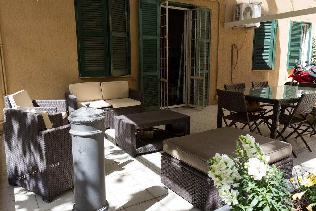 Vacanze Romane Con Giardino Room photo