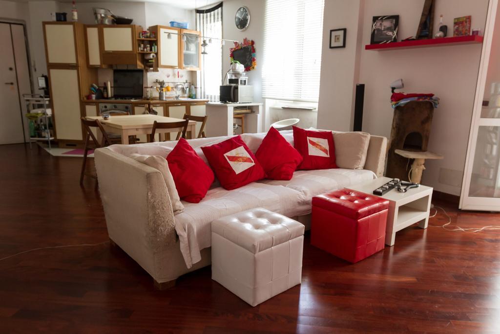 Vacanze Romane Con Giardino Room photo