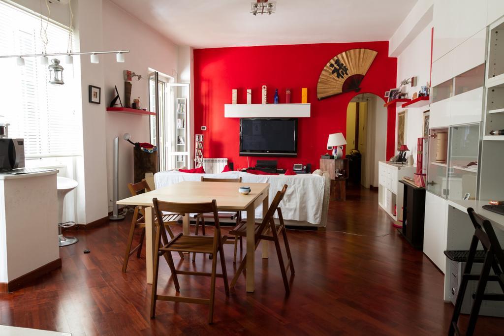 Vacanze Romane Con Giardino Room photo