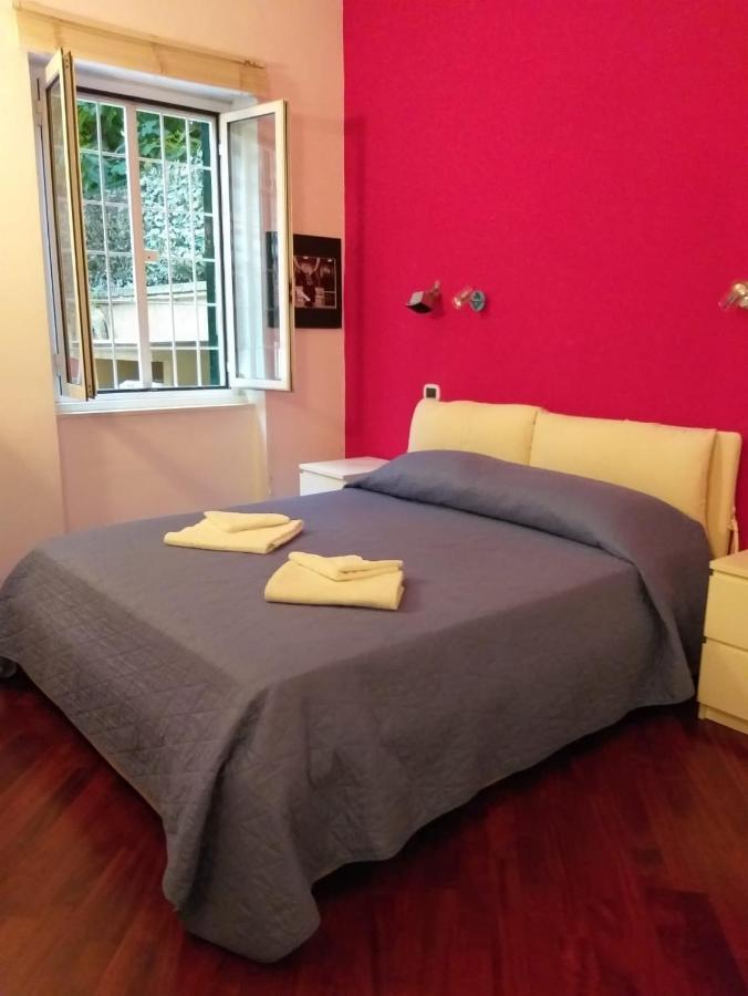 Vacanze Romane Con Giardino Exterior photo